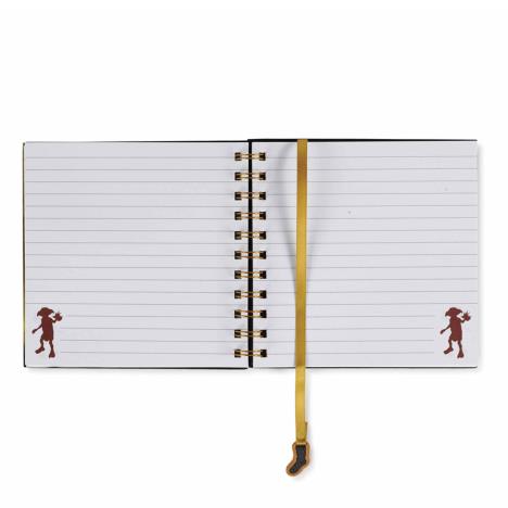 Harry Potter Dobby Square Notebook Extra Image 1